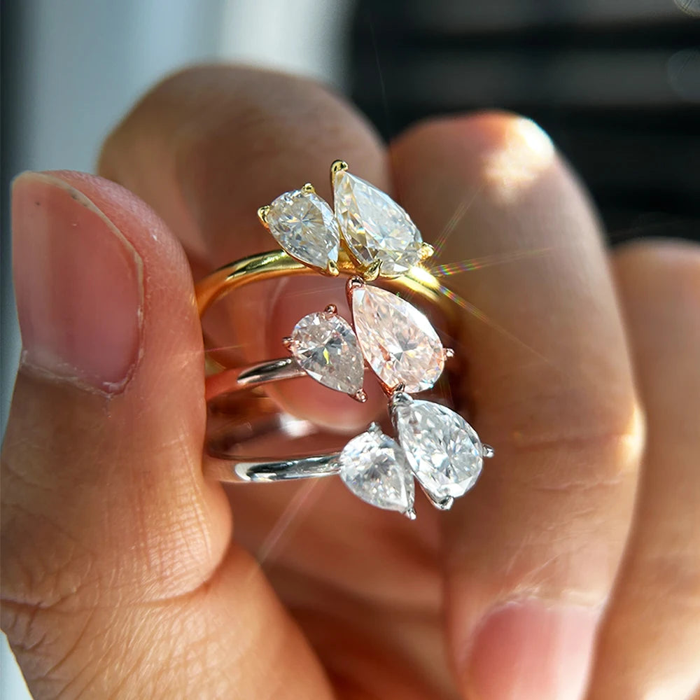 Toi Et Moi Promise Ring