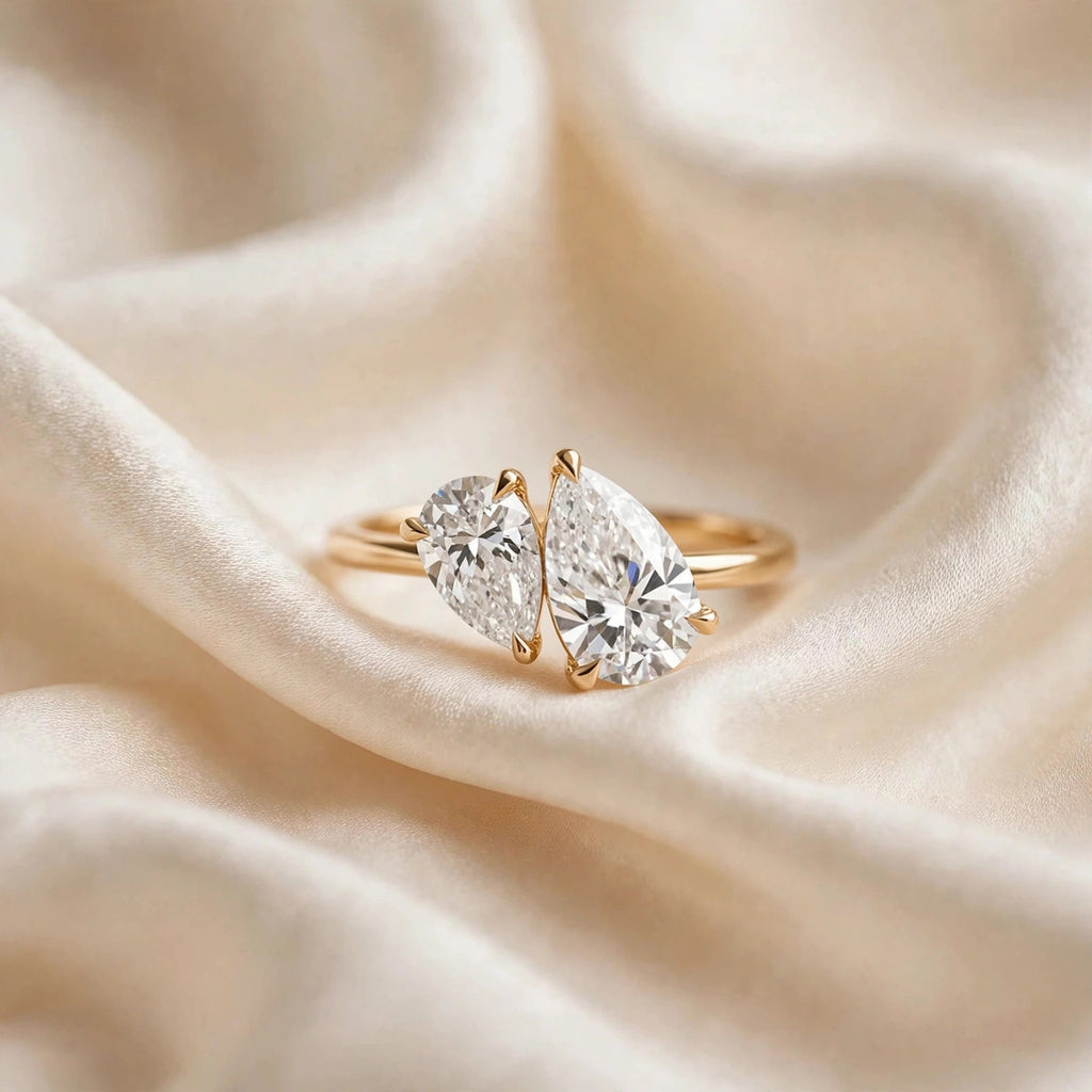 Toi Et Moi Promise Ring